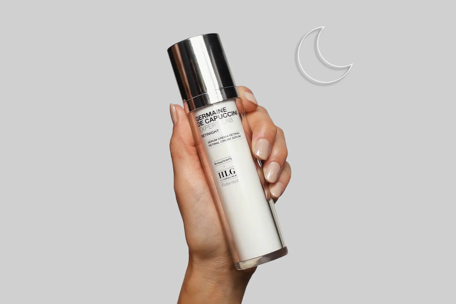 Germaine de Capuccini EXPERT LAB Retinight сыворотка с ретинолом (50 мл)